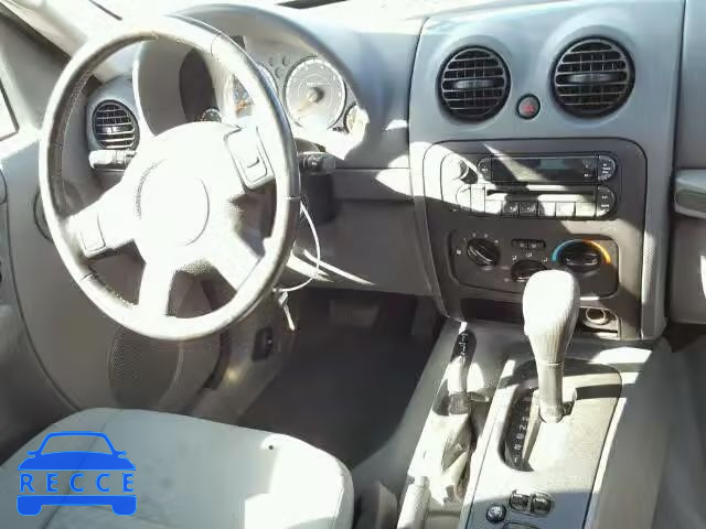 2005 JEEP LIBERTY SP 1J4GL48K75W555349 image 9