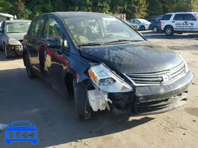 2009 NISSAN VERSA S/SL 3N1BC13E49L458642 image 0