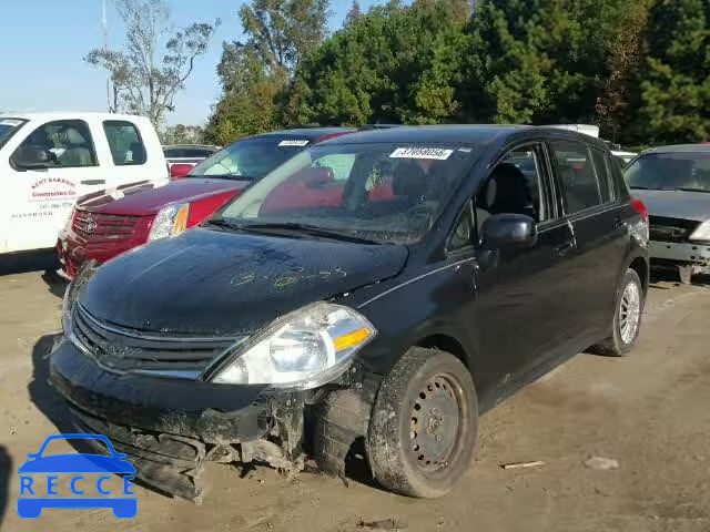 2009 NISSAN VERSA S/SL 3N1BC13E49L458642 image 1