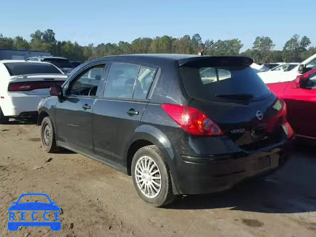 2009 NISSAN VERSA S/SL 3N1BC13E49L458642 image 2