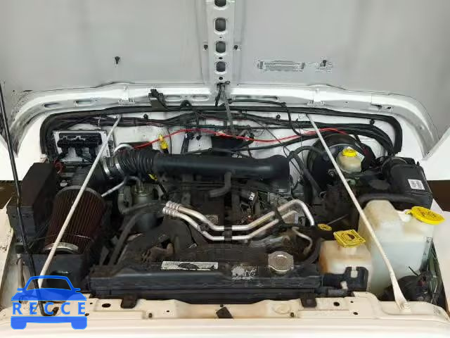 2002 JEEP WRANGLER S 1J4FA59S32P771274 image 6