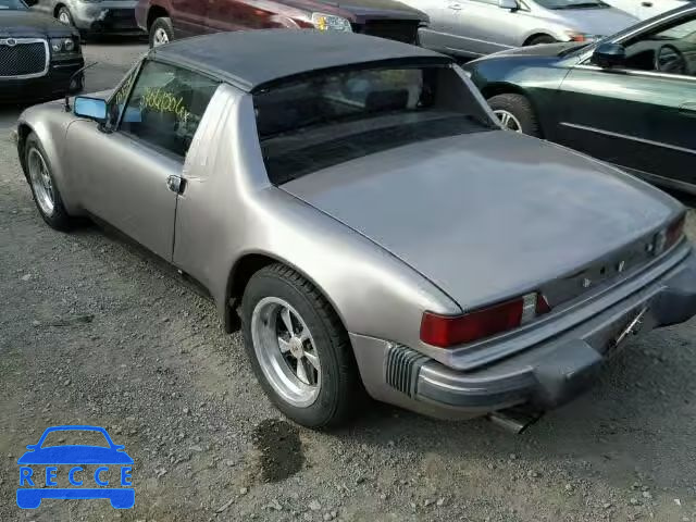 1975 PORSCHE 914 4752902359 image 2