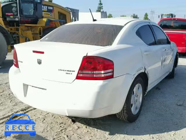 2009 DODGE AVENGER SE 1B3LC46B39N575151 image 3