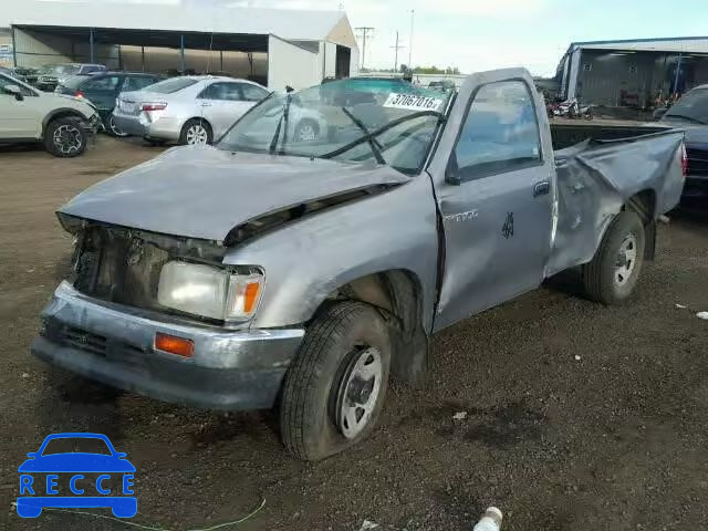 1993 TOYOTA T100 JT4VD20A6P0009682 image 1