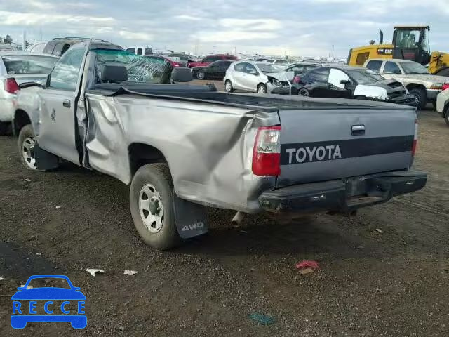 1993 TOYOTA T100 JT4VD20A6P0009682 зображення 2