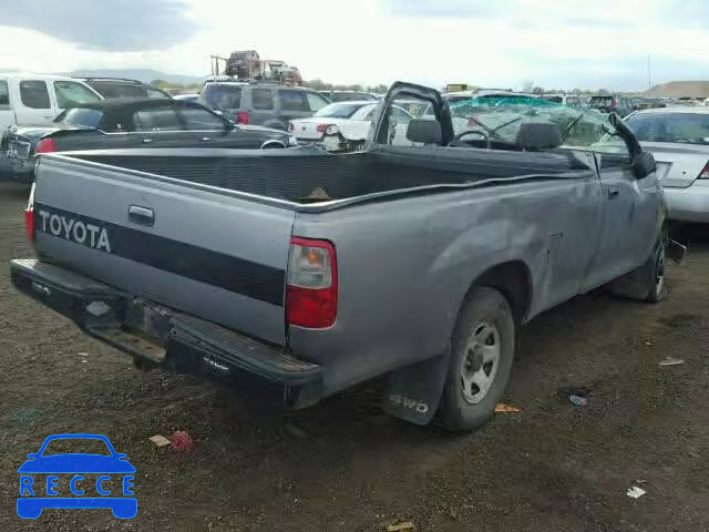 1993 TOYOTA T100 JT4VD20A6P0009682 image 3