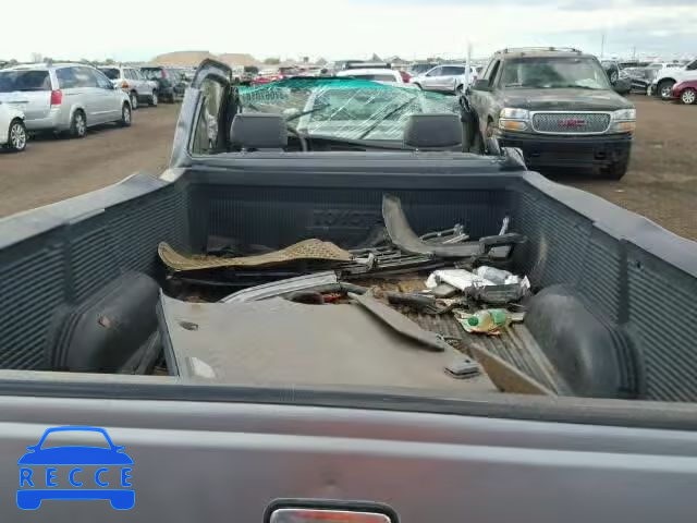 1993 TOYOTA T100 JT4VD20A6P0009682 image 5