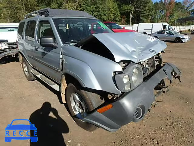 2003 NISSAN XTERRA XE/ 5N1ED28TX3C657813 image 0