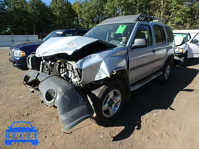 2003 NISSAN XTERRA XE/ 5N1ED28TX3C657813 image 1