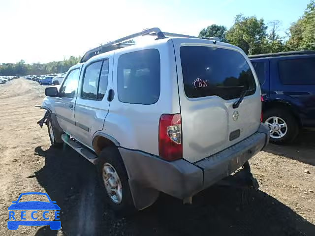 2003 NISSAN XTERRA XE/ 5N1ED28TX3C657813 image 2