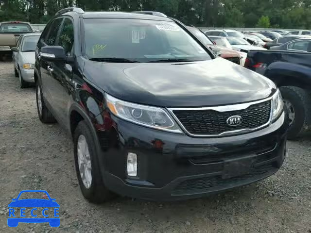 2015 KIA SORENTO LX 5XYKT3A61FG656473 image 0