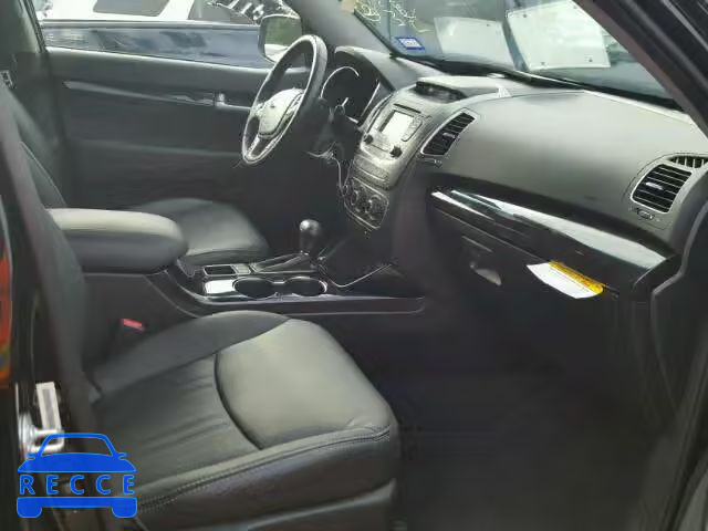 2015 KIA SORENTO LX 5XYKT3A61FG656473 image 4