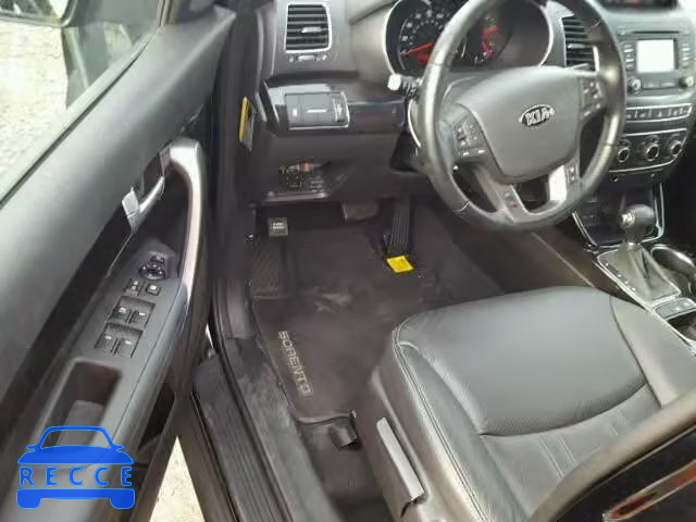 2015 KIA SORENTO LX 5XYKT3A61FG656473 image 8