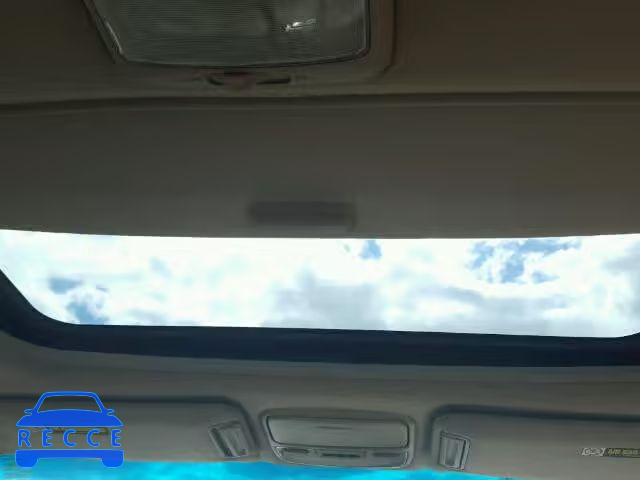 2002 HONDA ACCORD EX 1HGCG16582A000554 image 9