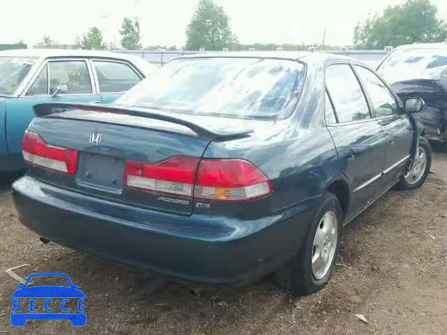2002 HONDA ACCORD EX 1HGCG16582A000554 image 3