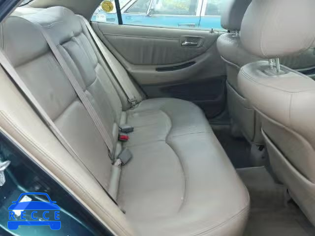 2002 HONDA ACCORD EX 1HGCG16582A000554 image 5