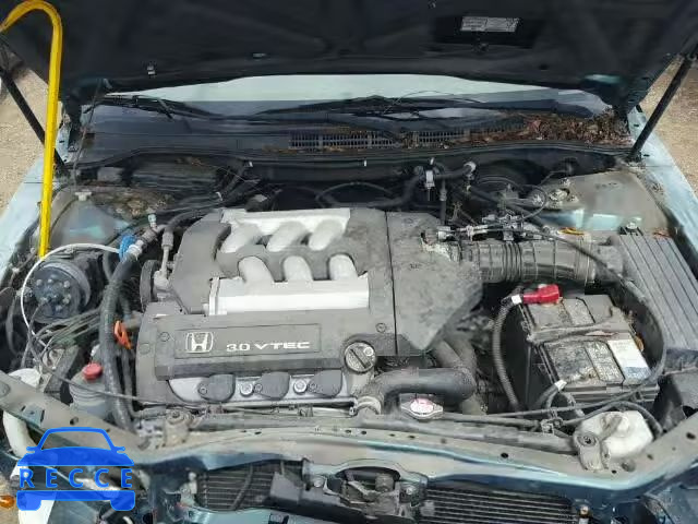 2002 HONDA ACCORD EX 1HGCG16582A000554 image 6