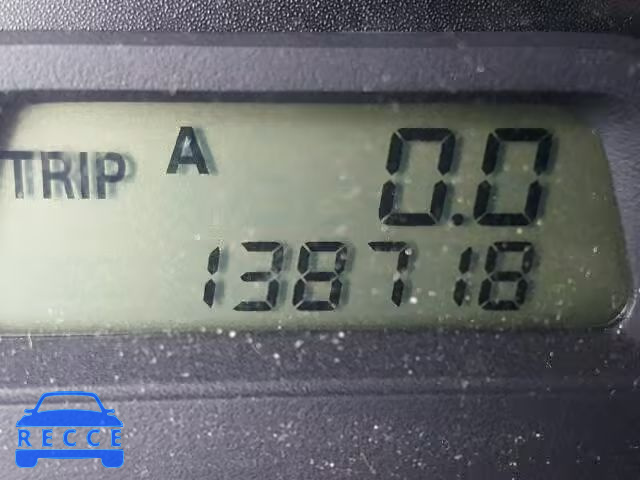 2002 HONDA ACCORD EX 1HGCG16582A000554 image 7