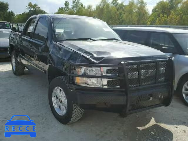 2013 CHEVROLET SILVERADO 3GCPKSE76DG104214 image 0