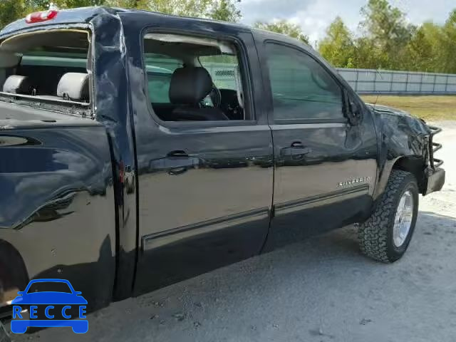 2013 CHEVROLET SILVERADO 3GCPKSE76DG104214 image 9