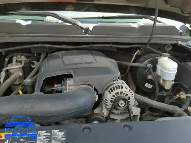 2013 CHEVROLET SILVERADO 3GCPKSE76DG104214 image 6