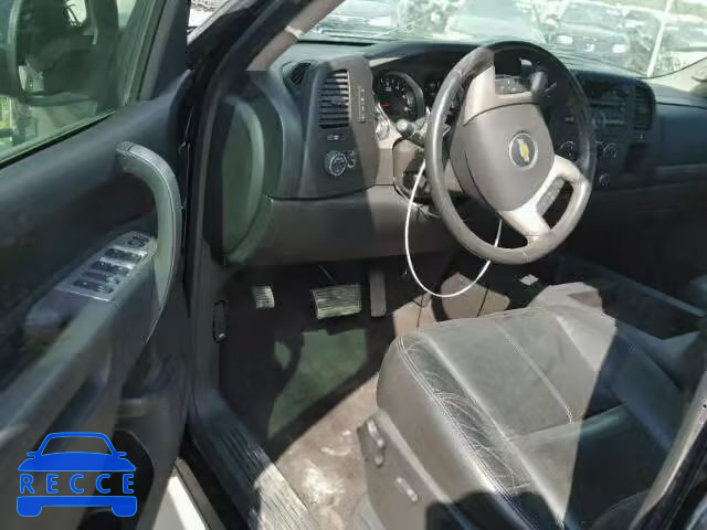 2013 CHEVROLET SILVERADO 3GCPKSE76DG104214 image 8