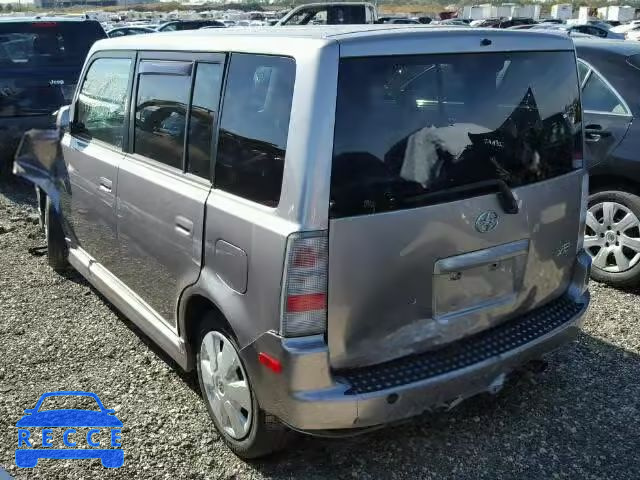 2006 TOYOTA SCION XB JTLKT324764109434 image 2