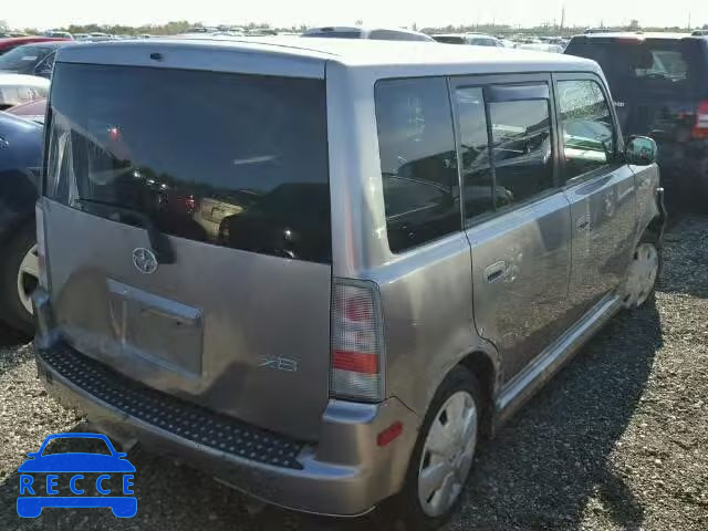 2006 TOYOTA SCION XB JTLKT324764109434 image 3