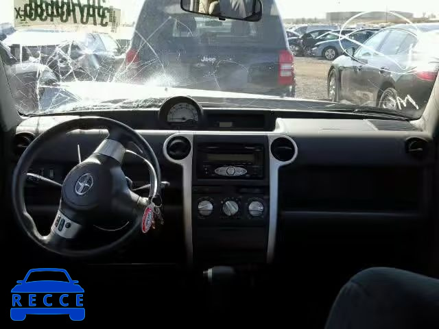 2006 TOYOTA SCION XB JTLKT324764109434 image 8