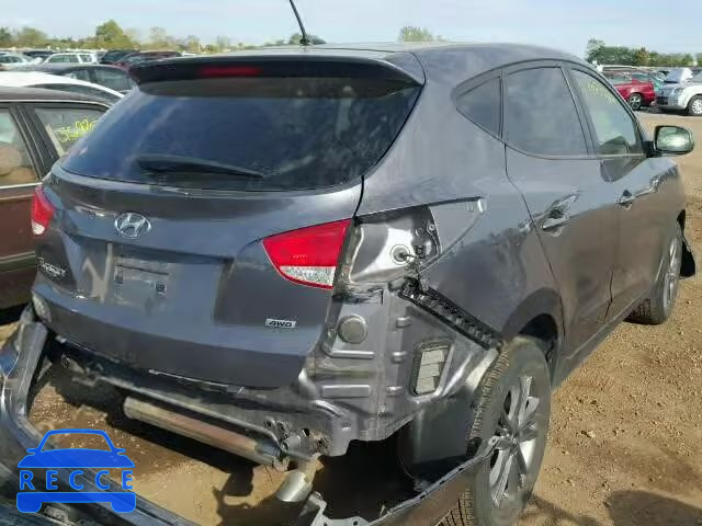 2014 HYUNDAI TUCSON GL KM8JTCAF1EU892108 Bild 3