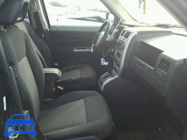 2008 JEEP PATRIOT SP 1J8FF28W68D543539 image 4