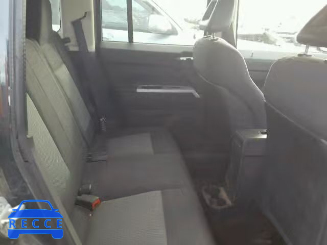 2008 JEEP PATRIOT SP 1J8FF28W68D543539 image 5