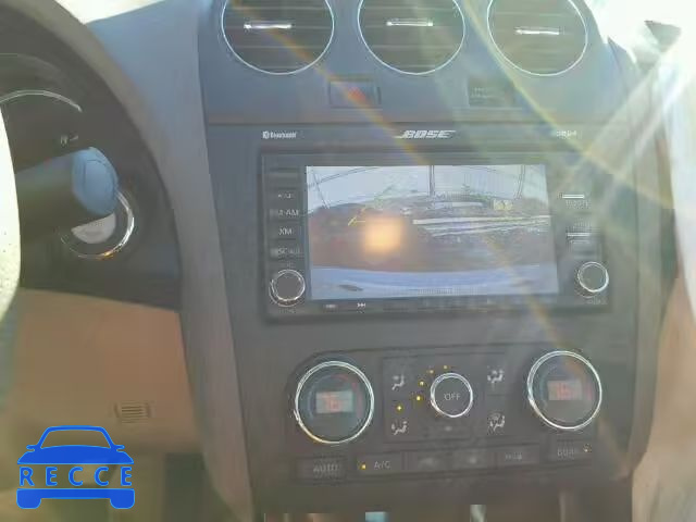 2013 NISSAN ALTIMA 2.5 1N4AL2EP2DC253845 image 8