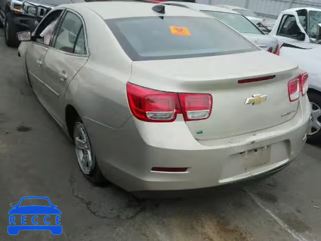 2015 CHEVROLET MALIBU LS 1G11B5SL0FF312692 image 2