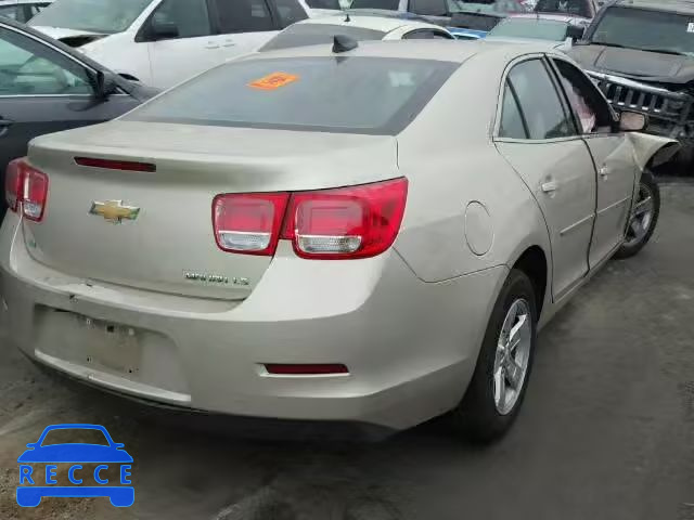 2015 CHEVROLET MALIBU LS 1G11B5SL0FF312692 зображення 3