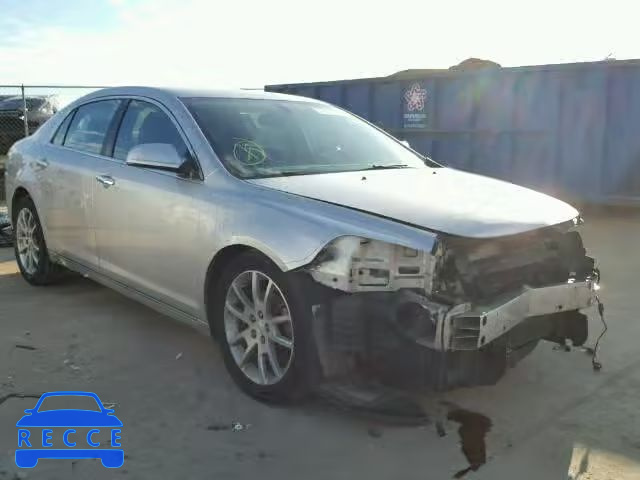 2011 CHEVROLET MALIBU LTZ 1G1ZE5E16BF386844 image 0