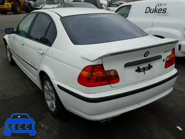 2002 BMW 325XI WBAEU33412PH86234 зображення 2