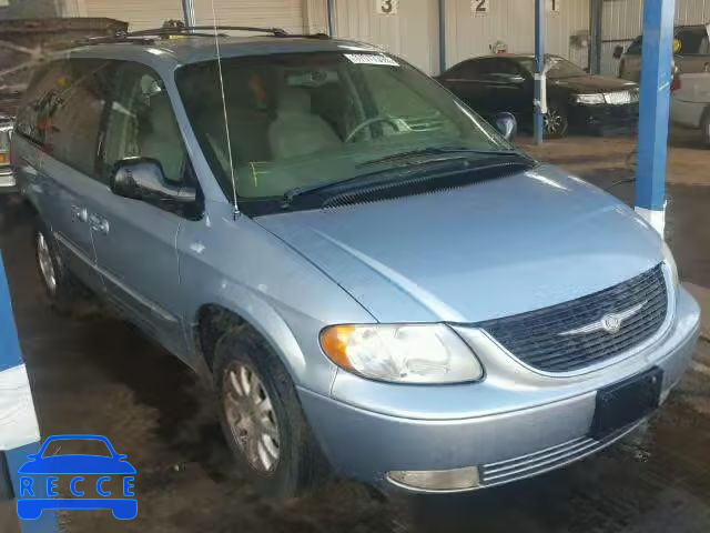 2003 CHRYSLER Town and Country 2C4GP54L93R217083 image 0