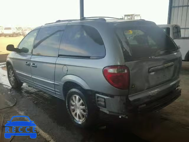 2003 CHRYSLER Town and Country 2C4GP54L93R217083 Bild 2