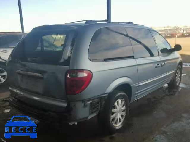 2003 CHRYSLER Town and Country 2C4GP54L93R217083 Bild 3