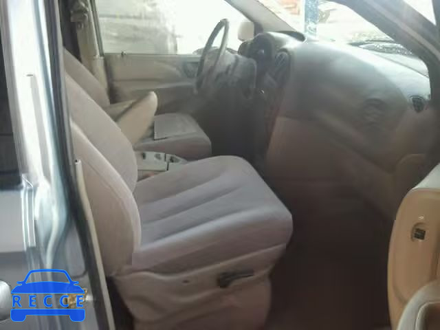 2003 CHRYSLER Town and Country 2C4GP54L93R217083 Bild 4