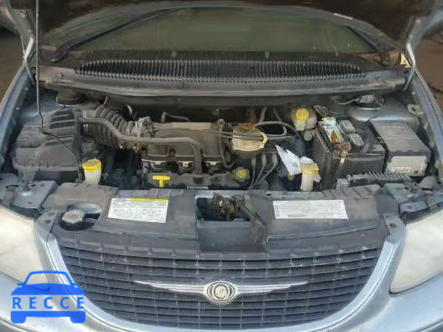2003 CHRYSLER Town and Country 2C4GP54L93R217083 Bild 6