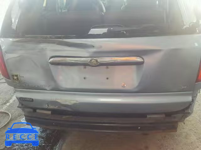 2003 CHRYSLER Town and Country 2C4GP54L93R217083 Bild 8