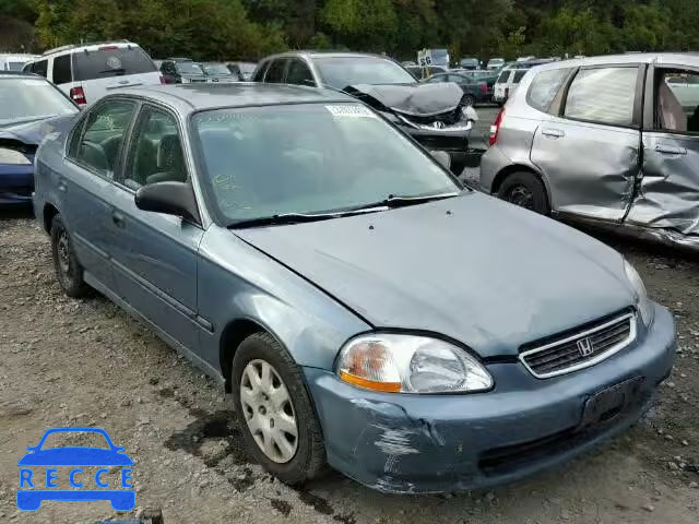 1998 HONDA CIVIC LX 2HGEJ6670WH614529 image 0