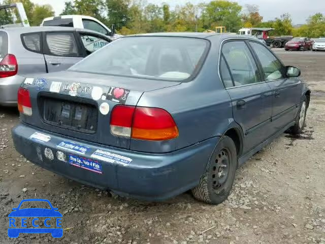1998 HONDA CIVIC LX 2HGEJ6670WH614529 image 3