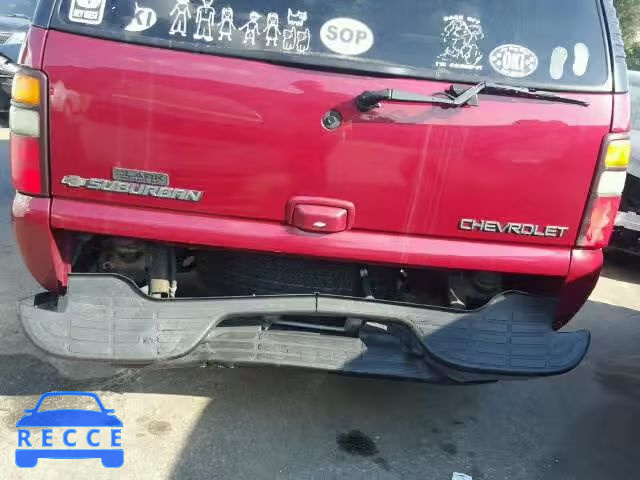 2004 CHEVROLET K1500 SUBU 3GNFK16Z84G227672 image 9