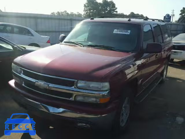 2004 CHEVROLET K1500 SUBU 3GNFK16Z84G227672 image 1