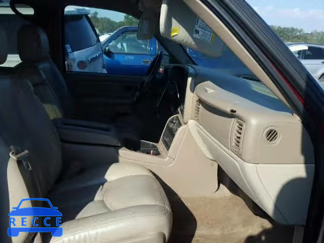 2004 CHEVROLET K1500 SUBU 3GNFK16Z84G227672 image 4