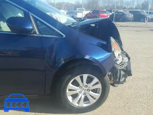 2014 HONDA ODYSSEY EX 5FNRL5H67EB114770 image 8
