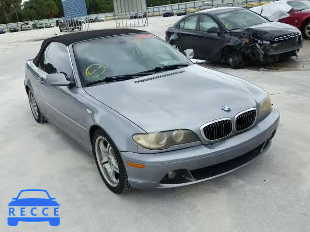 2004 BMW 330CI WBABW53444PJ95470 image 0